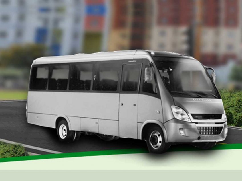 Locação de ônibus e micro ônibus em Curitiba