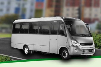 Locação de ônibus e micro ônibus em Curitiba